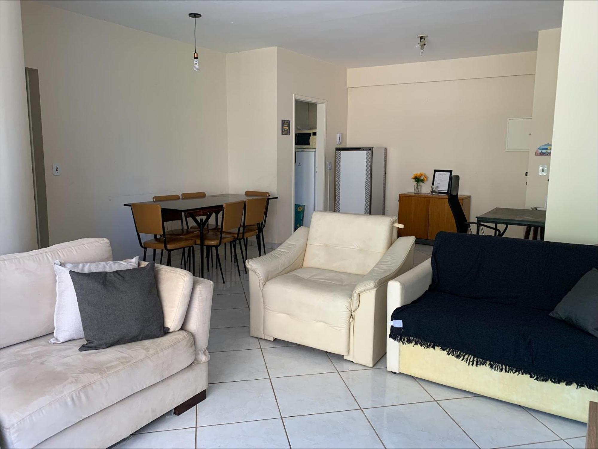 Apartamento No Guaruja Para 8 Pessoas Guarujá Exterior foto