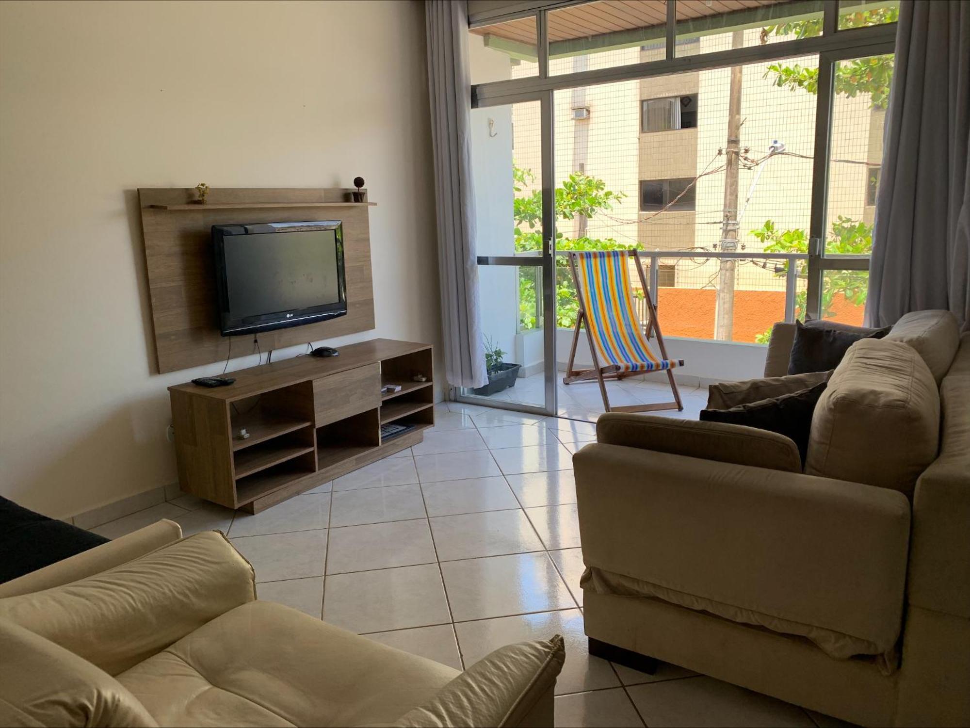 Apartamento No Guaruja Para 8 Pessoas Guarujá Exterior foto