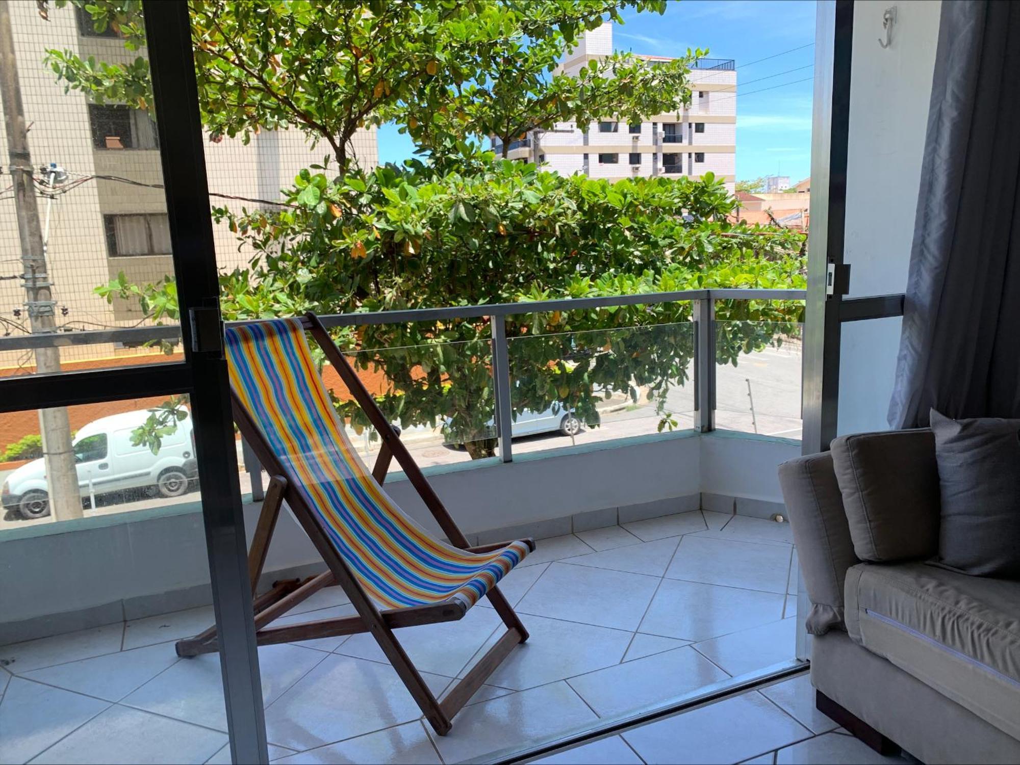 Apartamento No Guaruja Para 8 Pessoas Guarujá Exterior foto