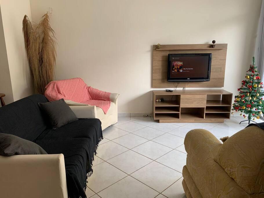 Apartamento No Guaruja Para 8 Pessoas Guarujá Exterior foto