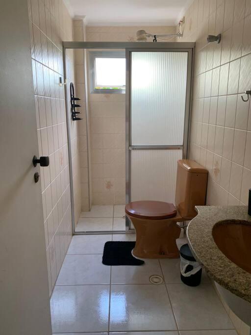 Apartamento No Guaruja Para 8 Pessoas Guarujá Exterior foto