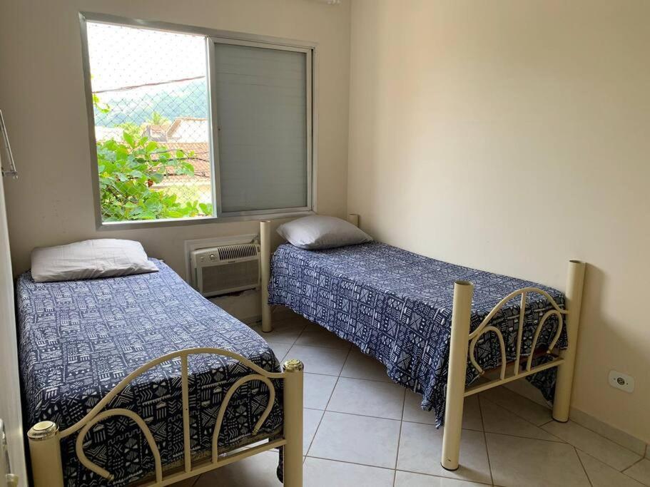 Apartamento No Guaruja Para 8 Pessoas Guarujá Exterior foto